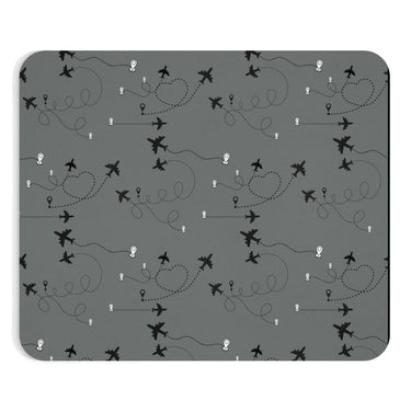 TRAVEL AROUND - MOUSE PAD Printify
